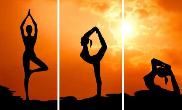 减肥瑜伽教程，瑜伽每天必练8个动作